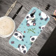 Xiaomi Redmi 9A Funda Pandas