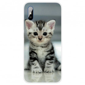 Xiaomi Redmi 9A Funda Kitten Kitten