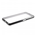 Samsung Galaxy S21 Plus 5G Funda de metal y doble cristal