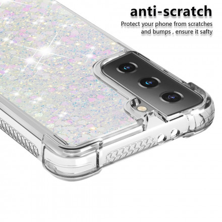 Funda Samsung Galaxy S21 Plus 5G Glitter