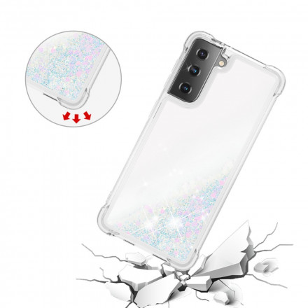 Funda Samsung Galaxy S21 Plus 5G Glitter