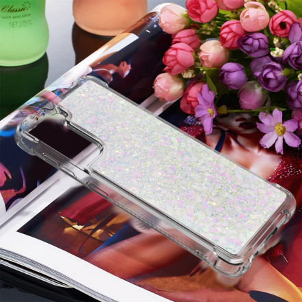 Funda Samsung Galaxy S21 Plus 5G Glitter