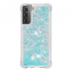 Funda Samsung Galaxy S21 Plus 5G Glitter