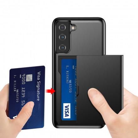 Funda de tarjeta rígida Samsung Galaxy S21 Plus 5G Funda de tarjeta rígida Samsung Galaxy S21 Plus 5G