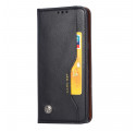 Funda Flip Cover Xiaomi MI 11 Leatherette Card Funda