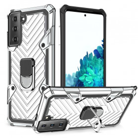 Funda desmontable Samsung Galaxy S21 Plus 5G Anillo