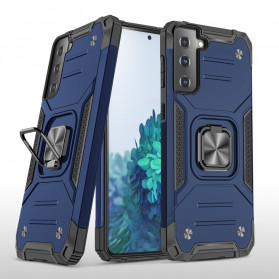Funda desmontable Samsung Galaxy S21 Plus 5G Ring Resistant