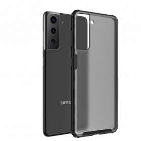 Samsung Galaxy S21 Plus 5G Hybrid Cover Frosted