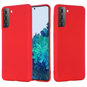 Funda Samsung Galaxy S21 Plus 5G Diseño de silicona líquida
