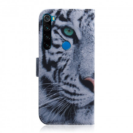 Funda Xiaomi Redmi Note 8T Tigerface