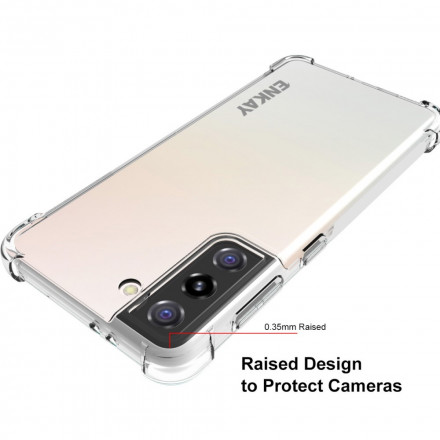 Samsung Galaxy S21 Ultra 5G Combo de funda y cristal templado ENKAY