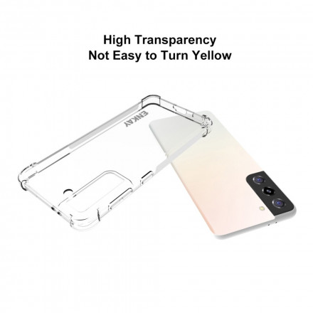 Samsung Galaxy S21 Ultra 5G Combo de funda y cristal templado ENKAY