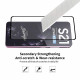 Samsung Galaxy S21 Ultra 5G Combo de funda y cristal templado ENKAY