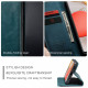 Flip Cover Samsung Galaxy S21 Plus 5G CASEME Leatherette