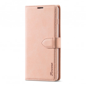 Samsung Galaxy S21 Plus 5G Funda de polipiel FORWENW
