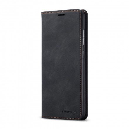 Funda Flip Cover Samsung Galaxy S21 Plus 5G Efecto Cuero FORWENW