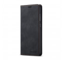 Funda Flip Cover Samsung Galaxy S21 Plus 5G Efecto Cuero FORWENW