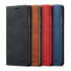 Funda Flip Cover Samsung Galaxy S21 Plus 5G Efecto Cuero FORWENW