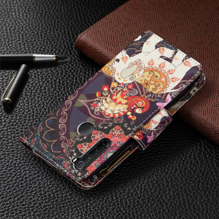 Funda de bolsillo de elefante para el Xiaomi Redmi Note 8T