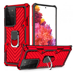 Funda desmontable Samsung Galaxy S21 Ultra 5G Anillo