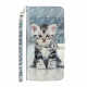 Funda con colgante Xiaomi Redmi Note 8T Kitten Light