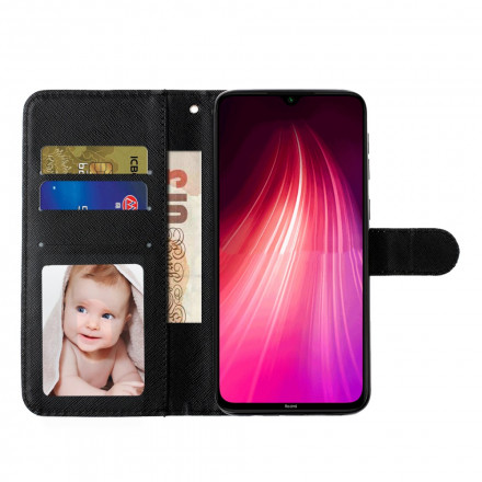 Funda con colgante Xiaomi Redmi Note 8T Kitten Light