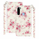Funda con colgante de flores para el Xiaomi Redmi Note 8T