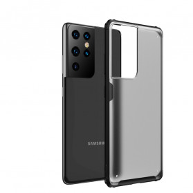 Funda híbrida Samsung Galaxy S21 Ultra 5G Esmerilado
