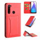 Flip Cover Xiaomi Redmi Note 8T Tarjetero