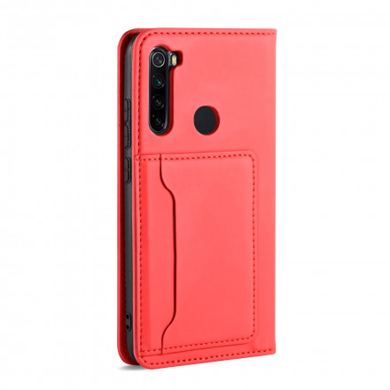 Flip Cover Xiaomi Redmi Note 8T Tarjetero