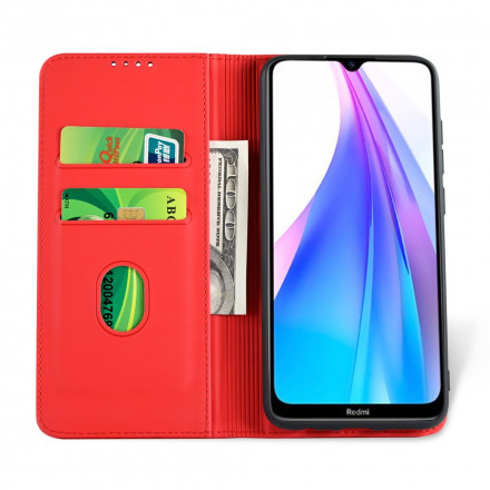 Flip Cover Xiaomi Redmi Note 8T Tarjetero