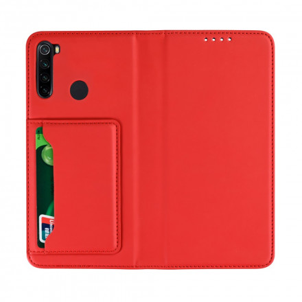 Flip Cover Xiaomi Redmi Note 8T Tarjetero