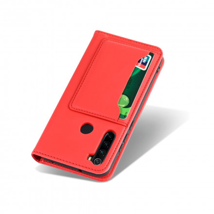 Flip Cover Xiaomi Redmi Note 8T Tarjetero