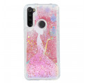Funda Xiaomi Redmi Note 8T Mujer Glitter