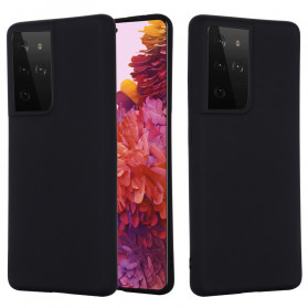 Funda Samsung Galaxy S21 Ultra 5G Diseño de silicona líquida