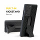 Funda con clip para dedos Samsung Galaxy S21 Ultra 5G