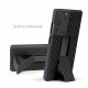 Funda con clip para dedos Samsung Galaxy S21 Ultra 5G