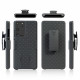Funda con clip para dedos Samsung Galaxy S21 Ultra 5G