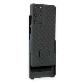 Funda con clip para dedos Samsung Galaxy S21 Ultra 5G
