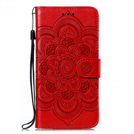 Samsung Galaxy S21 Ultra 5G Funda Mandala Full