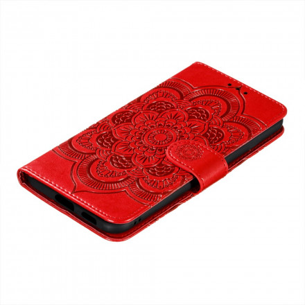 Samsung Galaxy S21 Ultra 5G Funda Mandala Full