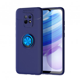 Xiaomi Redmi 10X/10X Pro Funda con anillo magnético LENUO