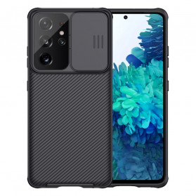 Funda Samsung Galaxy S21 Ultra 5G CamShield Nillkin