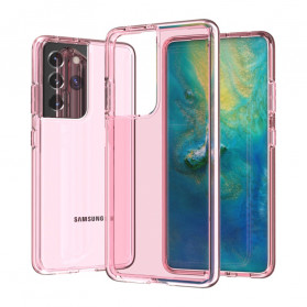 Funda transparente para Samsung Galaxy S21 Ultra 5G