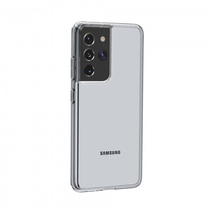 Funda transparente para Samsung Galaxy S21 Ultra 5G