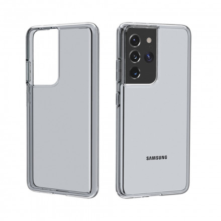 Funda transparente para Samsung Galaxy S21 Ultra 5G