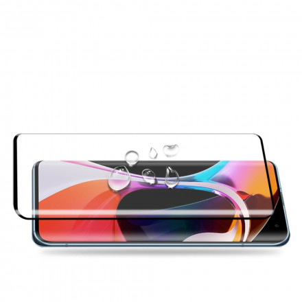 Protección de cristal templado Mocolo para la pantalla del Xiaomi Mi 10