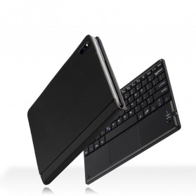 Funda y teclado Bluetooth Huawei MatePad Pro AJIUYU