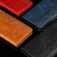 Flip Cover Vivo Y70 Vintage Leather Effect Stylish