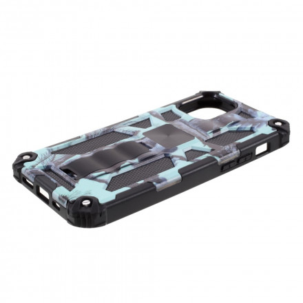 Funda extraíble de camuflaje para el iPhone 12 Mini
